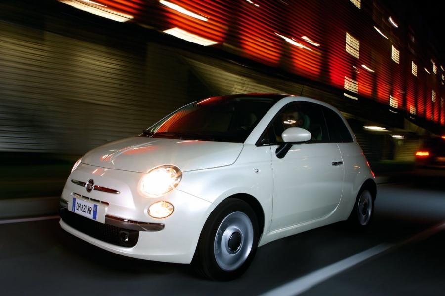  Fiat 500 2007 года  (фото 148 из 156)